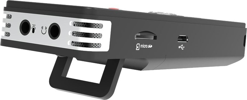 Диктофон Ritmix RR-820 8GB black артикул 264732Si-1 фото 5
