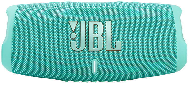 Портативная акустика JBL Charge 5 Teal (JBLCHARGE5TEAL) артикул 247522Si-1 в интернет-магазине «HiFiRussia»