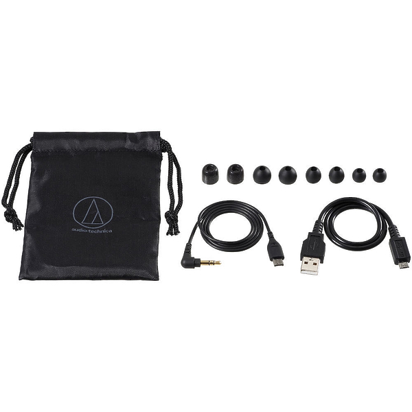 Наушники Audio Technica ATH-ANC100BT артикул 193723Si-1 фото 4