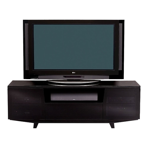 Подставка под телевизор BDI Marina 8729-2 black артикул 156630Si-1