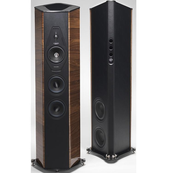 Напольная акустика Sonus Faber IL Cremonese walnut артикул 137199Si-1