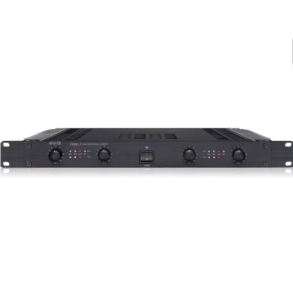 Усилитель мощности APart CHAMP-4 артикул 125958Si-1