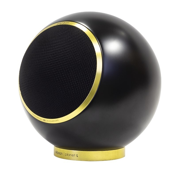 Полочная акустика Elipson Planet L 2.0 black/gold артикул 193050Si-1 фото 5