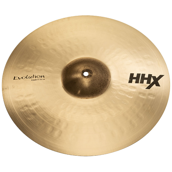 Тарелка Sabian 17" HHX Evolution Crash артикул 255285Si-1