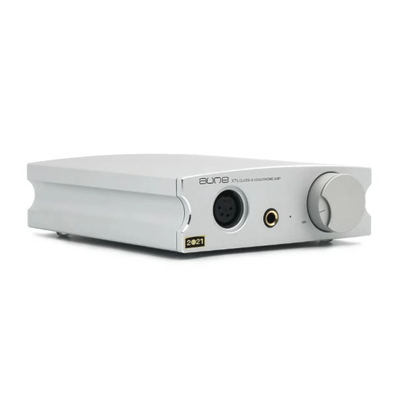 Усилитель для наушников AUNE X7s 2021 Silver артикул 279343Si-1