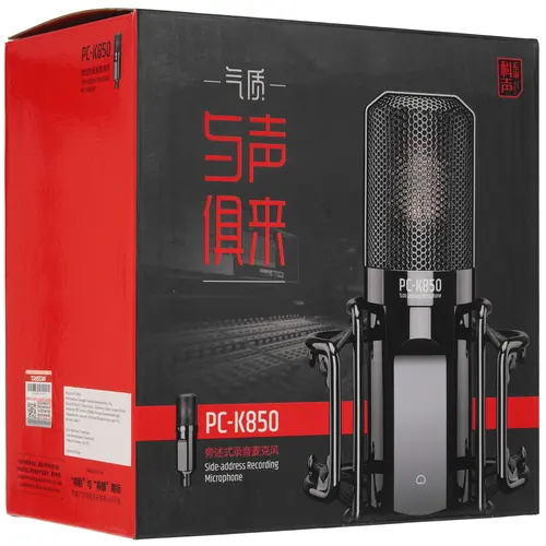 Микрофон Takstar PC-K850 артикул 275727Si-1 фото 4