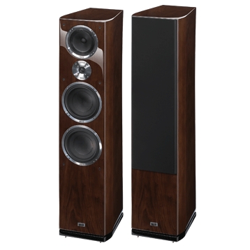 Напольная акустика Heco Celan GT 902 piano expresso (пара) артикул 423824FV-1