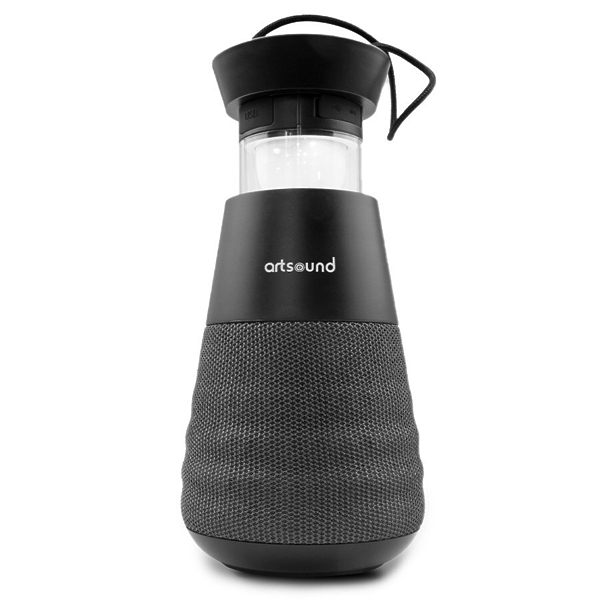 Портативная акустика Artsound Lighthouse black артикул 227982Si-1 в интернет-магазине «HiFiRussia»