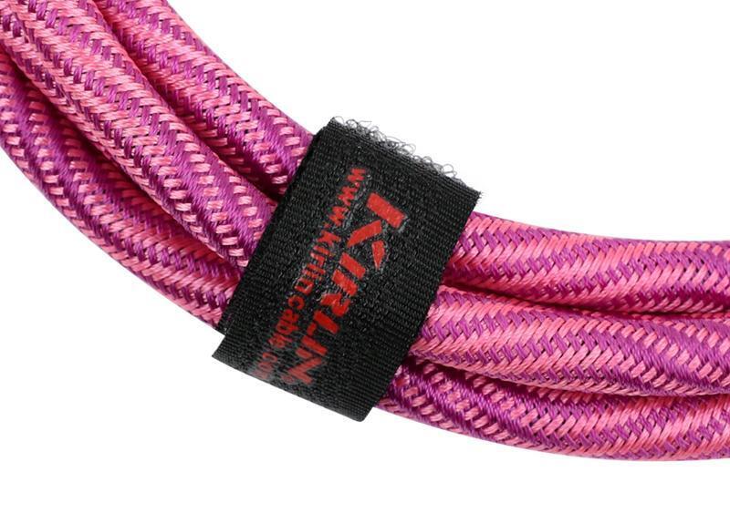 Кабель инструментальный Kirlin IWB-202PFGL 3M WPP артикул 243469Si-1 фото 5