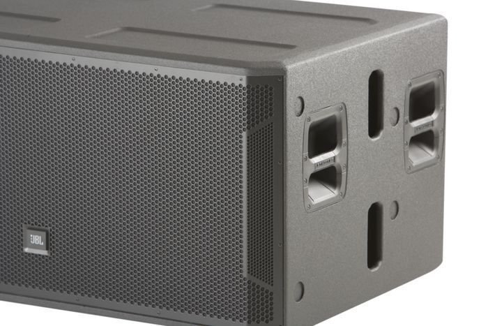 Сабвуфер JBL STX828S артикул 101283Si-1 фото 4