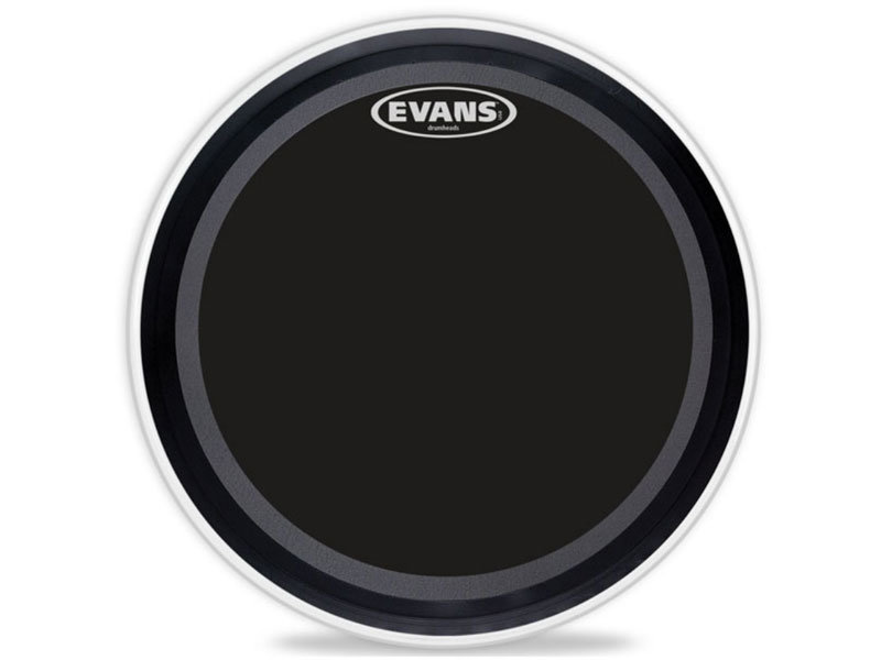 Пластик для бас-барабана Evans BD22EMADONX артикул 279133Si-1