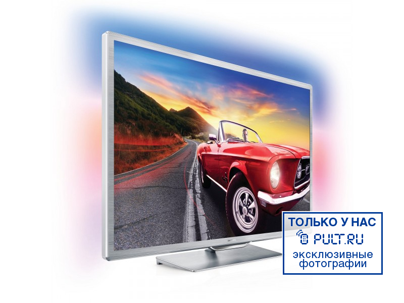LED телевизор Philips 46PFL9707T/12 артикул 378265FV-1 фото 3