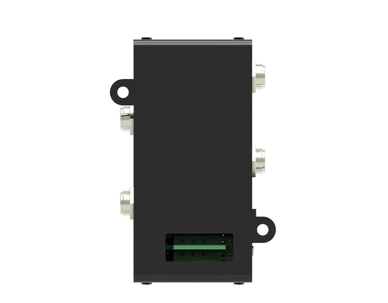 Педаль эффектов AMT Electronics NG-1 Incinerator артикул 292750Si-1 фото 5