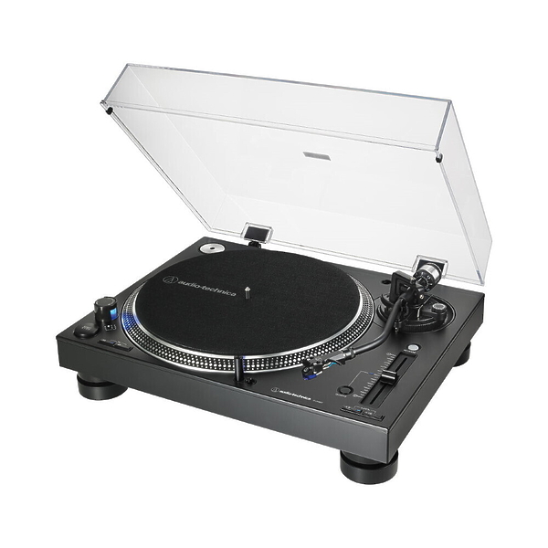 Проигрыватель винила Audio Technica AT-LP140XP black артикул 197251Si-1