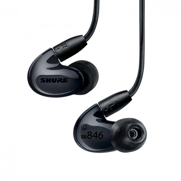 Наушники Shure SE846K артикул 154184Si-1