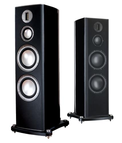 Monitor Audio Platinum PL 300 black gloss артикул 395820FV-1