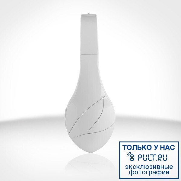 Наушники Velodyne Vfree white артикул 215159FV-1 фото 9
