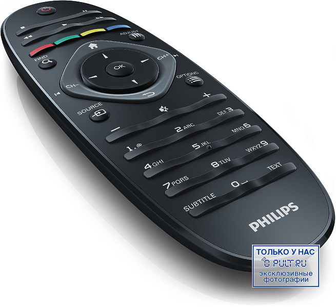 LED телевизор Philips 32PFL6606H/60 артикул 330071FV-1 фото 9