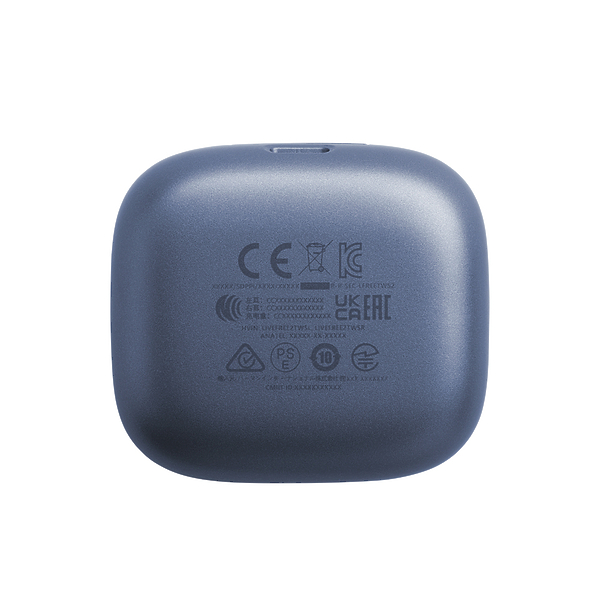 Наушники JBL Live Free 2 Blue артикул 299490Si-1 фото 8