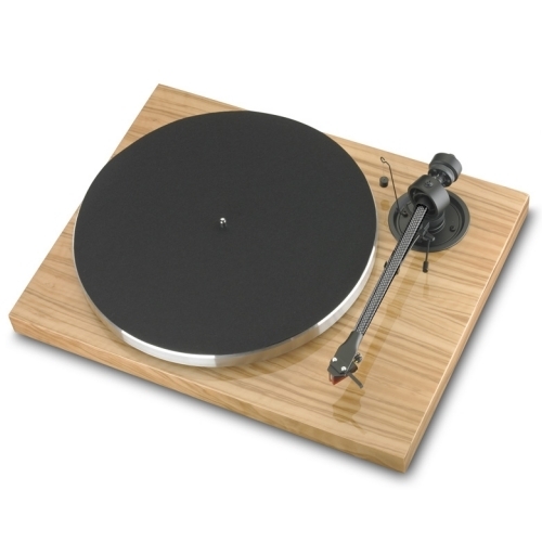 Проигрыватель винила Pro-Ject 1-Xpression III Classic olive артикул 391461FV-1