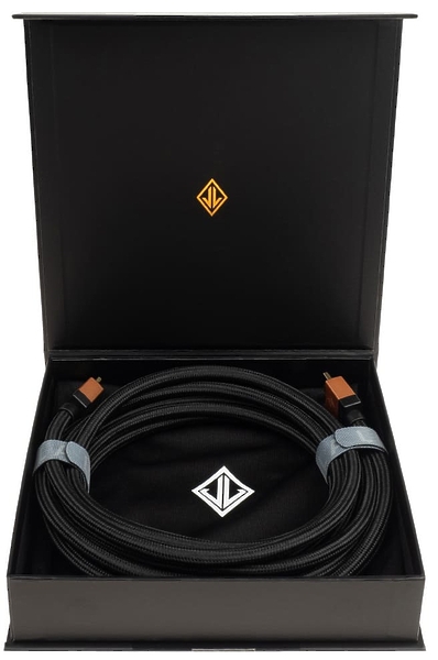 HDMI кабель Little Lab Lake (2.1/8K/4320p/60p) 4,0m артикул 239739Si-1 фото 4