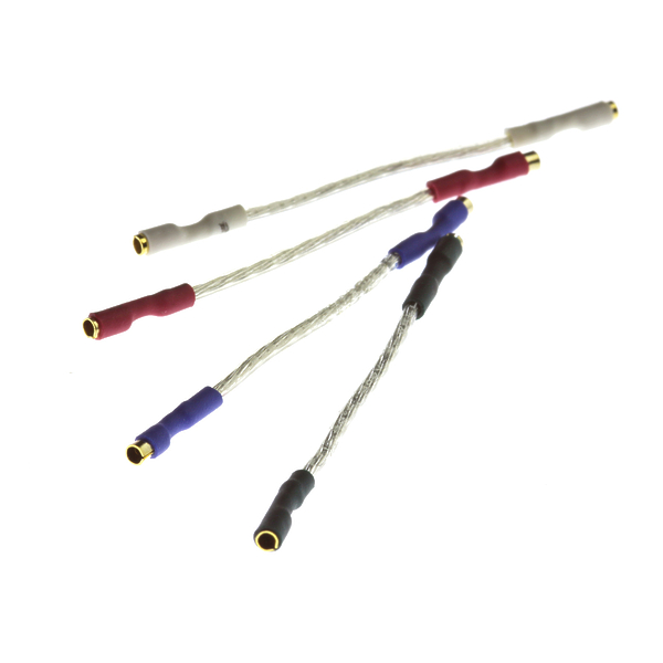 Набор кабелей для подключения картриджей Tonar Headshell Wire (5406) артикул 177241Si-1