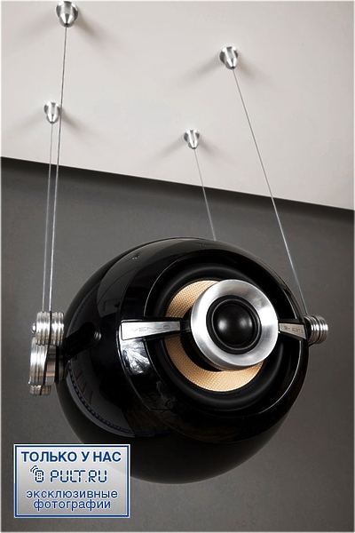 Напольная акустика EBTB Venus F piano black артикул 397581FV-1 фото 5