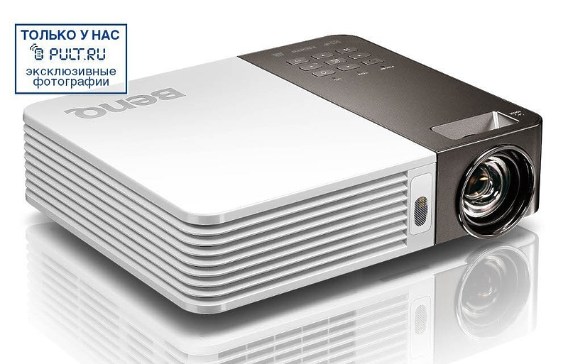 Проектор BenQ GP10 артикул 357659FV-1 фото 5