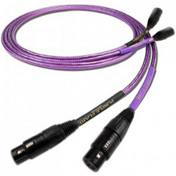 Кабель межблочный Nordost Purple Flare XLR 0.6m артикул 055448Si-1
