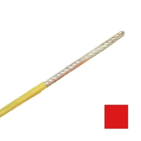 Акустический кабель Van Den Hul SCS - 16 red, в нарезку артикул 187340Si-1