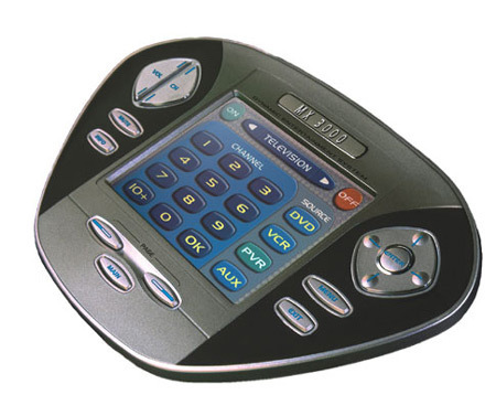 Universal Remote Control MX-3000 black артикул 101219FV-1