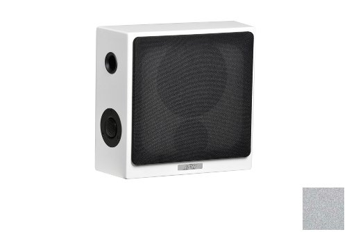 Настенная акустика ASW Cantius 112d white aluminium артикул 433015FV-1