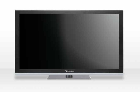 LED телевизор Nakamichi Kibo 40 FHD black артикул 376365FV-1