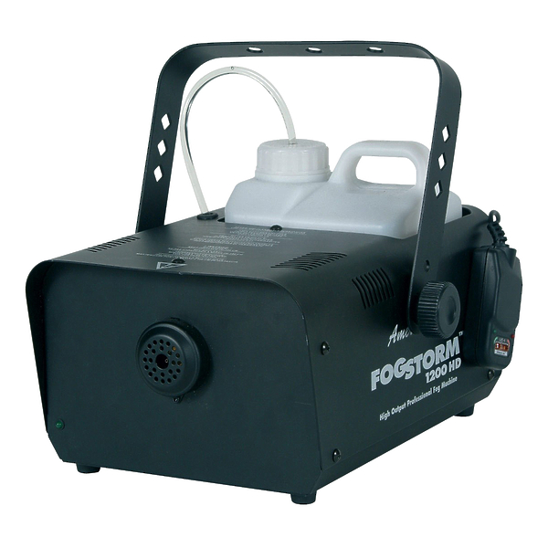 Генератор эффектов ADJ FogStorm 1200HD артикул 184240Si-1