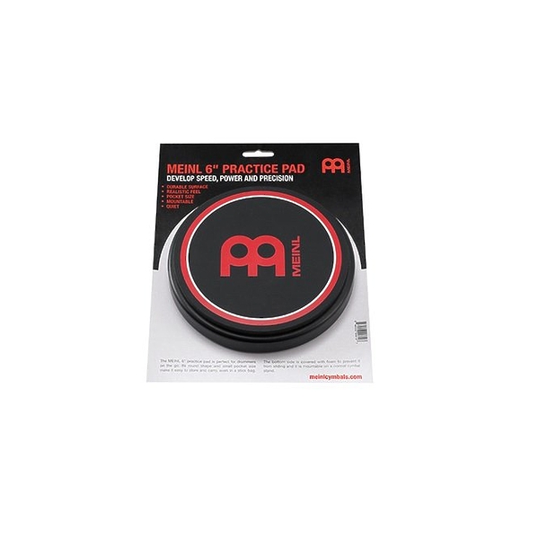 Тренировочный пэд Meinl MPP-6 Meinl артикул 275916Si-1