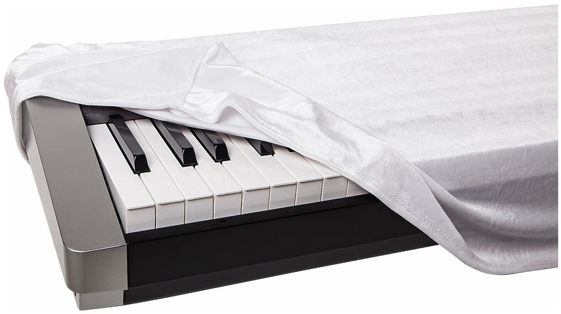 Накидка для цифрового пианино Casio Privia-S White артикул 288427Si-1