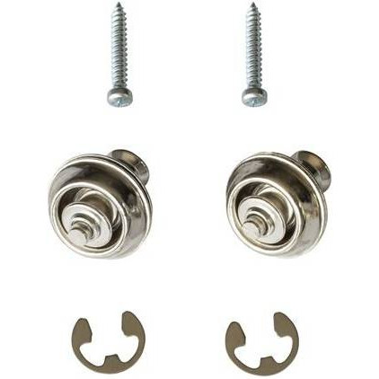 Стреплок Peavey Secure Straplock Chrome артикул 292541Si-1