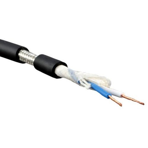 Микрофонный кабель Canare L-2T2S black м/кат артикул 104618Si-1