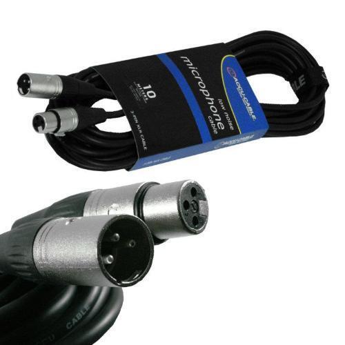 Кабель микрофонный ADJ AC-PRO-XMXF/10 артикул 205212Si-1
