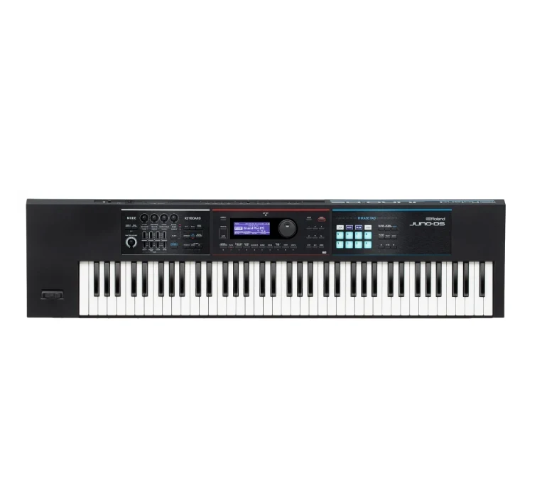 Синтезатор Roland JUNO-DS76 артикул 202911Si-1