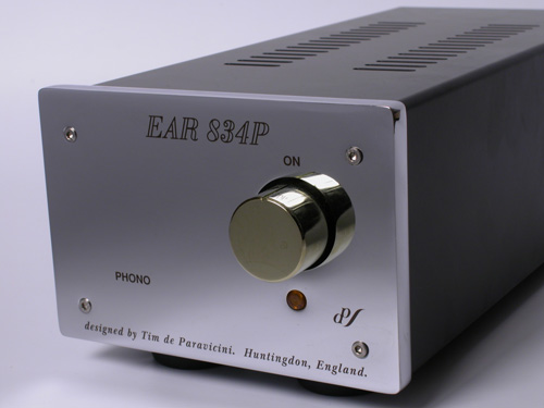 Фонокорректор E.A.R. / Yoshino EAR 834 P “DeLuxe” MM артикул 130583Si-1 фото 3