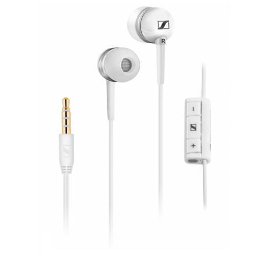 Наушники Sennheiser MM-30i white артикул 243413FV-1
