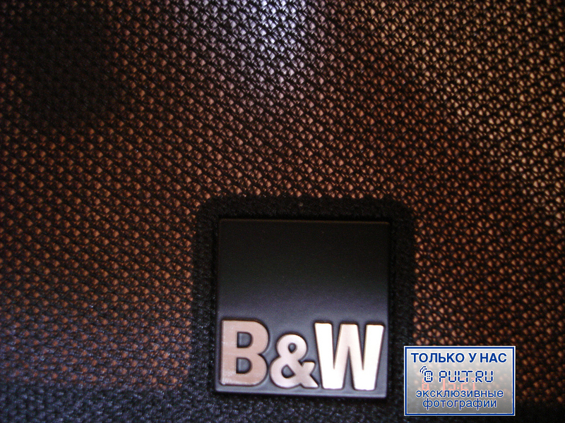 Акустическая система B&W 685 wenge артикул 448816FV-1 фото 21