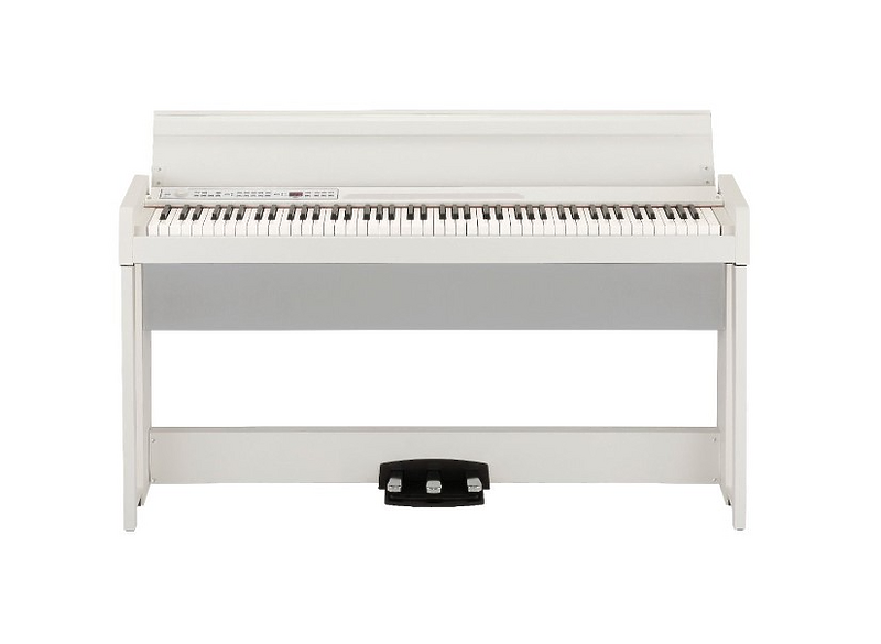 Цифровое пианино KORG C1-WH (White) артикул 273640Si-1 фото 3