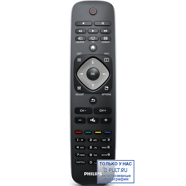 LED телевизор Philips 32PFL3168T/60 артикул 100894Si-1 фото 12