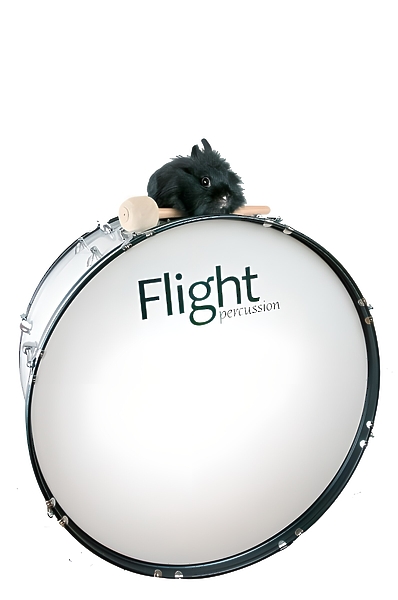 Маршевый бас-барабан Flight MBC-26 артикул 287490Si-1