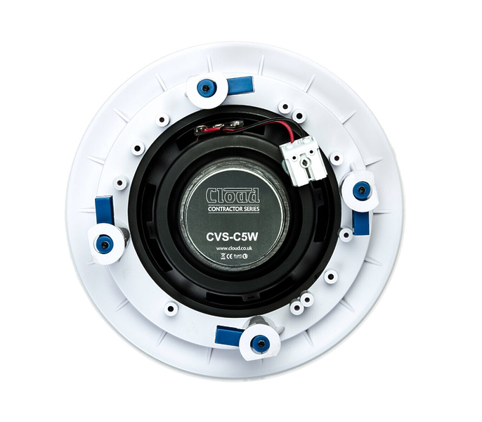 Потолочный громкоговоритель Cloud CVS-C5W артикул 246278Si-1 фото 3