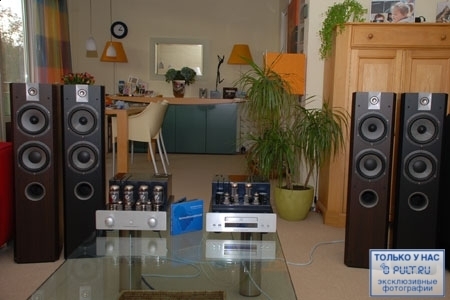 Напольная акустика Focal-JMlab Chorus 716 V black ash артикул 396360FV-1 фото 3