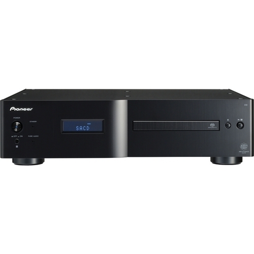 CD проигрыватель Pioneer PD-D9MK2-K артикул 388401FV-1
