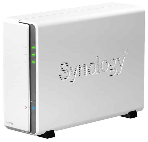 Cетевой накопитель Synology DS115j артикул 115910Si-1